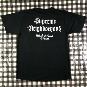 supreme pirate tee